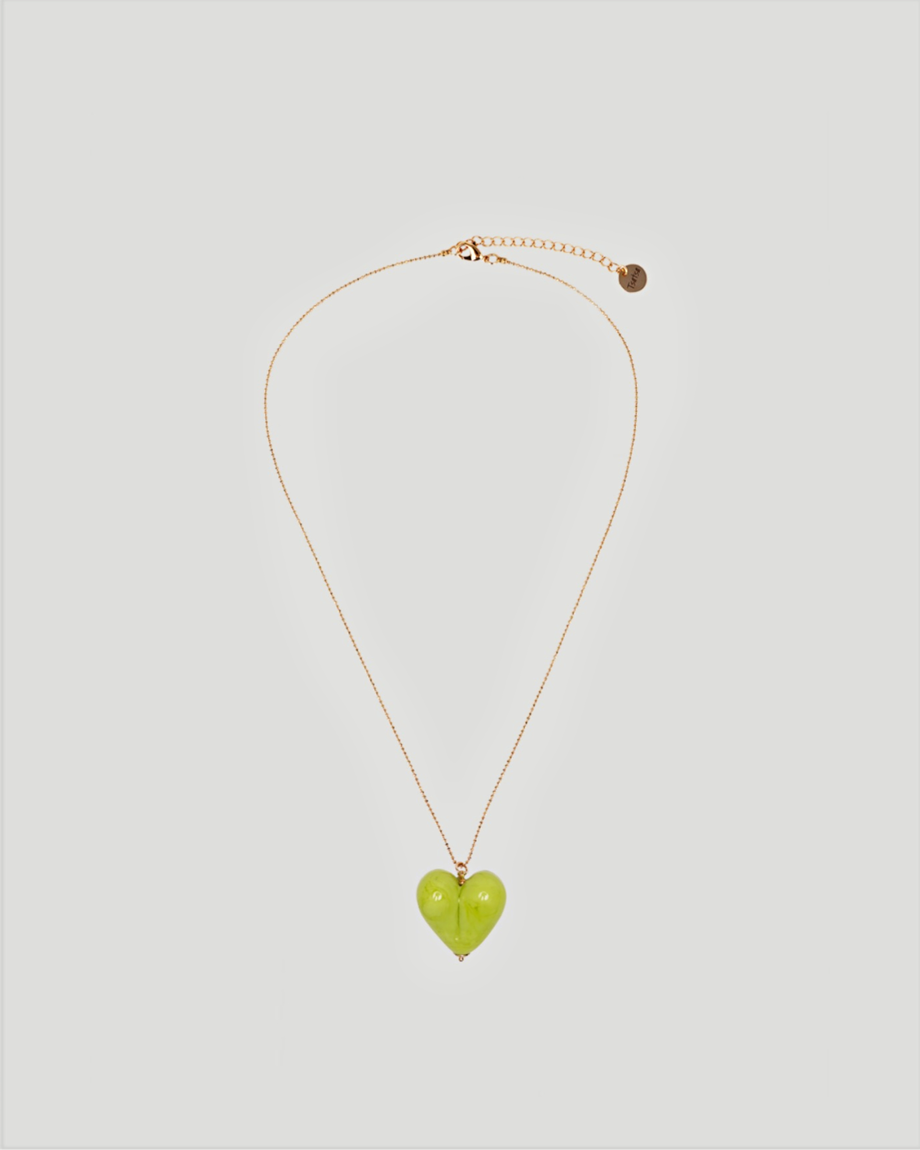 Ланцюг Your heart green
