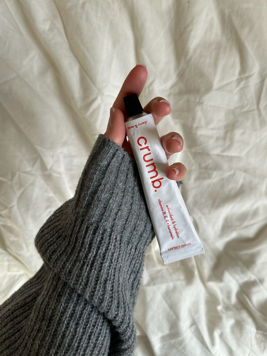 Крем для рук Cherry & Santal