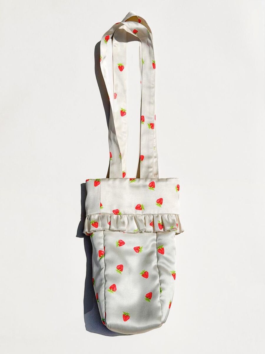  MERRY-BERRY vine bag