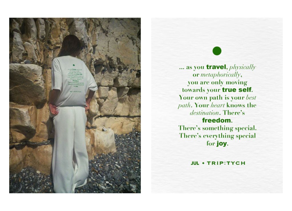 Wide pants JUL · TRIP:TYCH