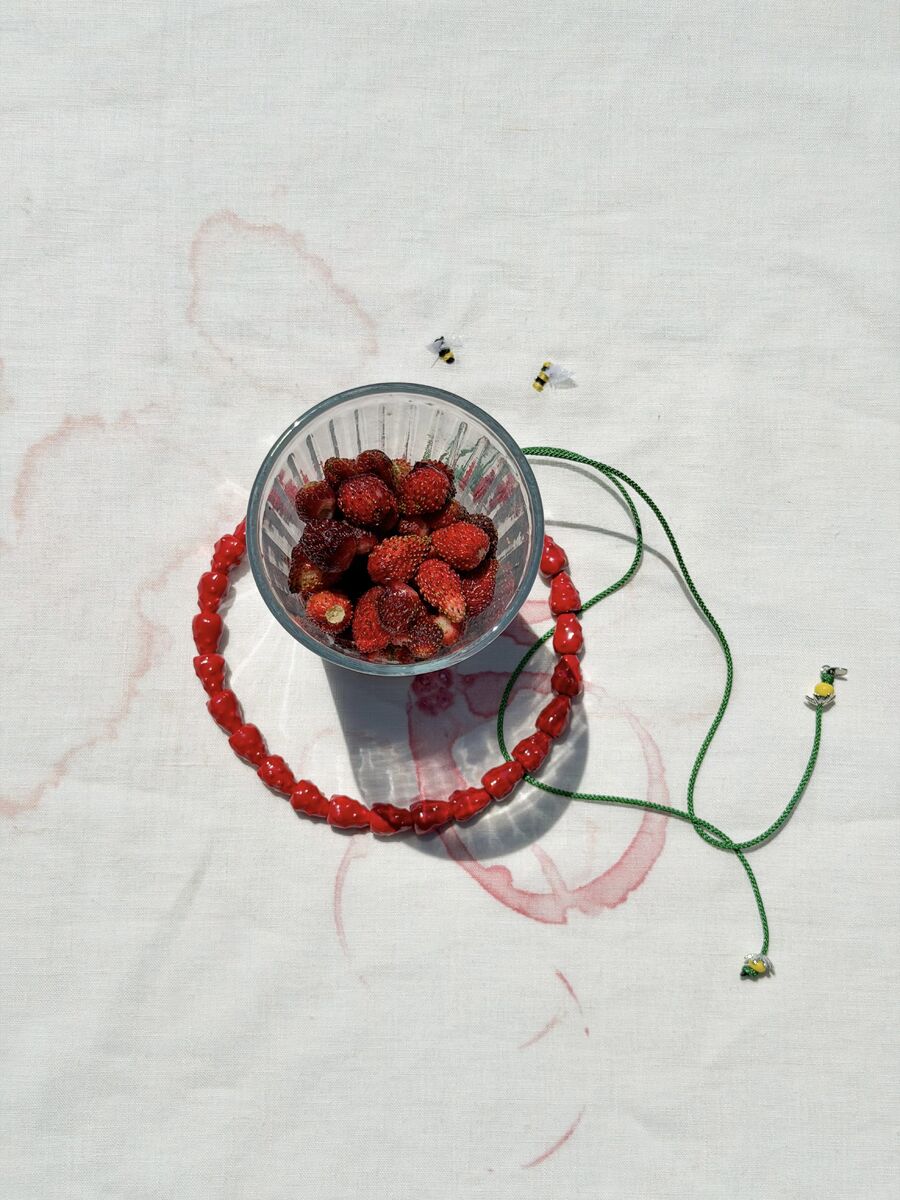 MEMBERRY necklace