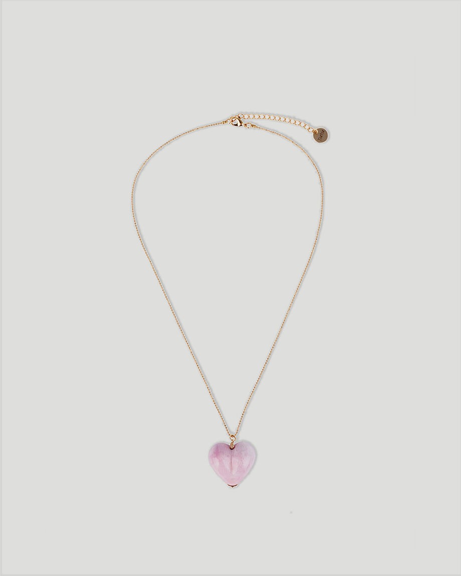 Ланцюг Your heart pink