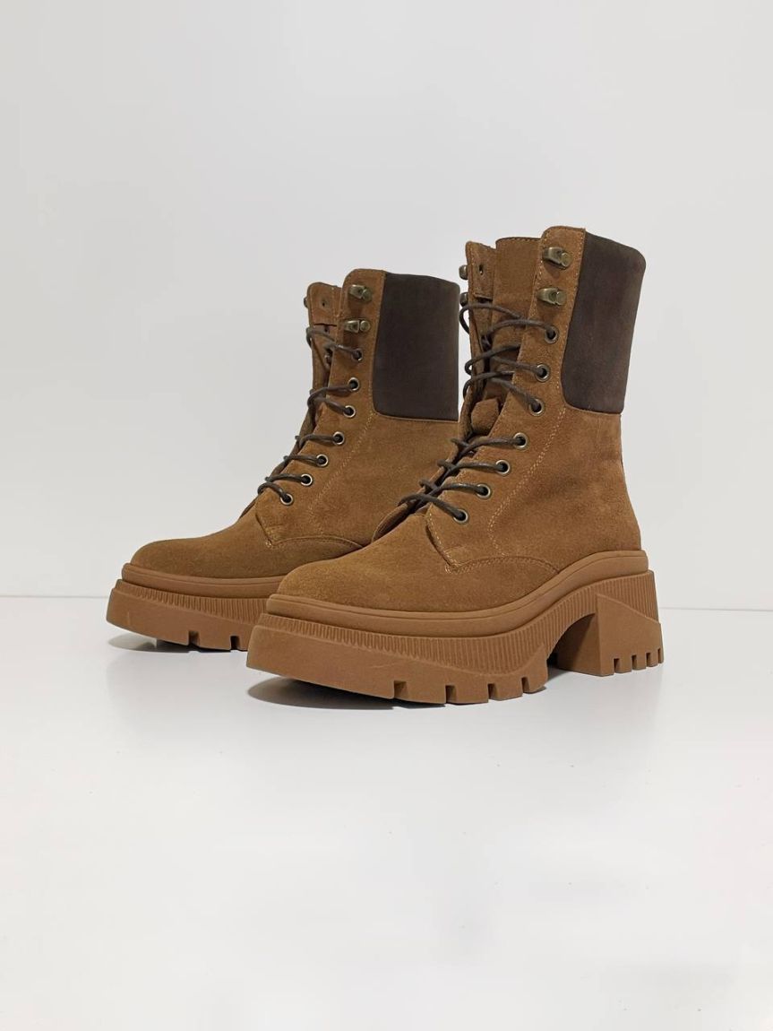 High suede boots GabbyToffi