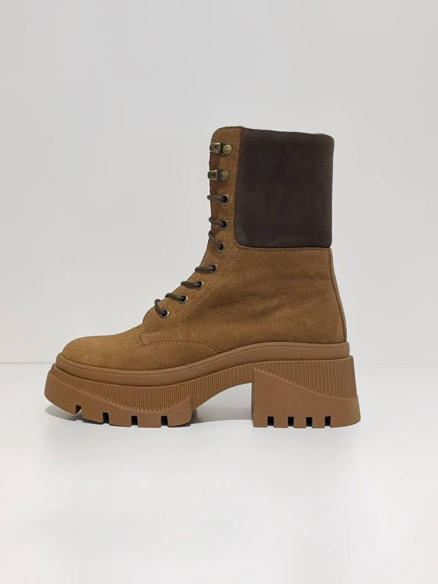 High suede boots GabbyToffi