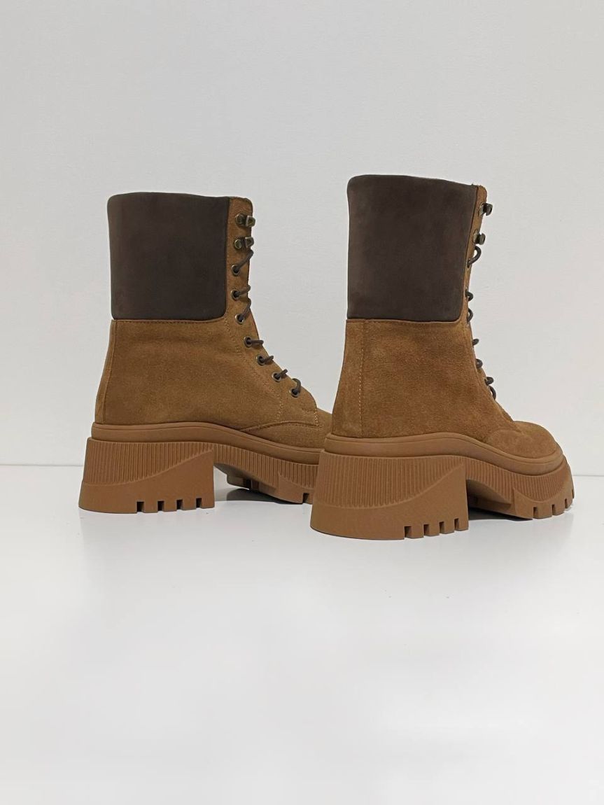 High suede boots GabbyToffi