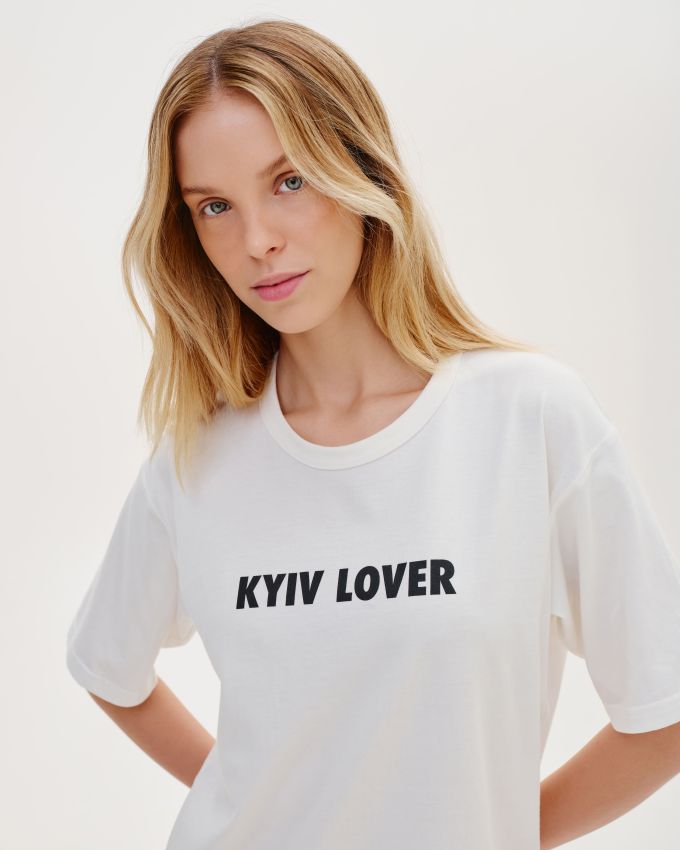 Milk "KYIV LOVER" T-shirt