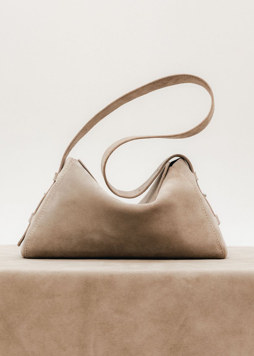 Beige bag DELIGHT