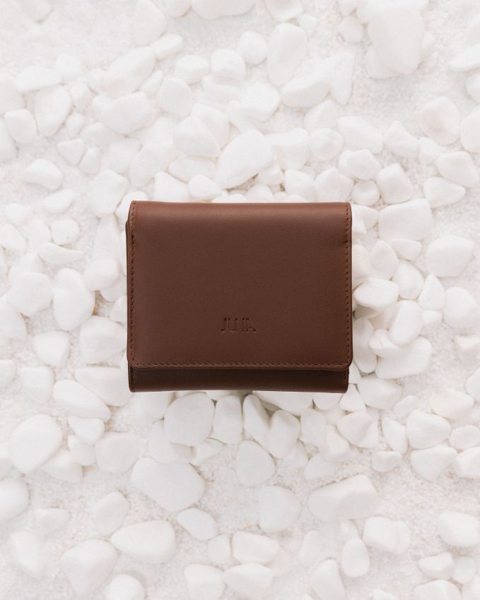 Chocolate wallet PURSE