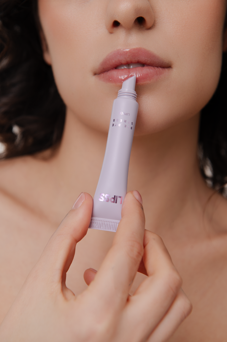 Lipper блиск для губ Bye Bye Stress