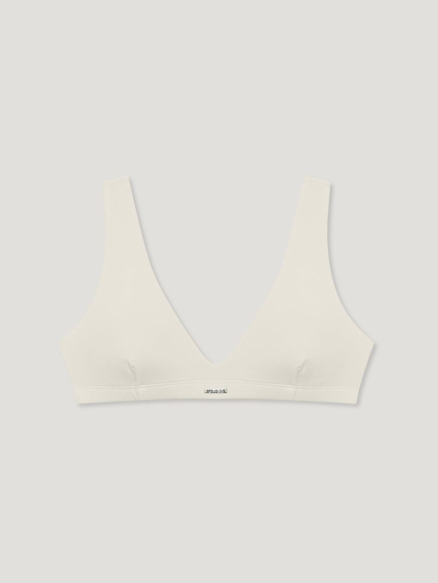 Ivory Marigold Bralette