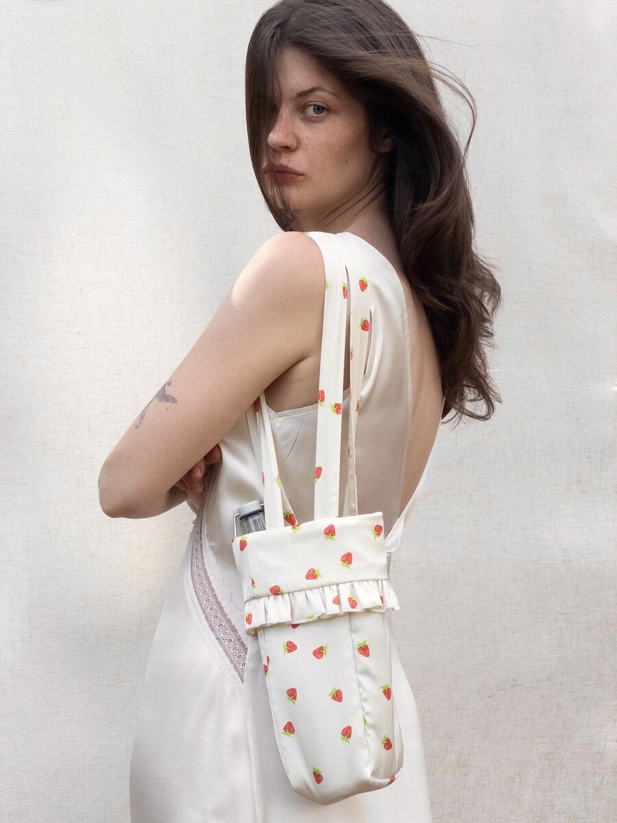  MERRY-BERRY vine bag