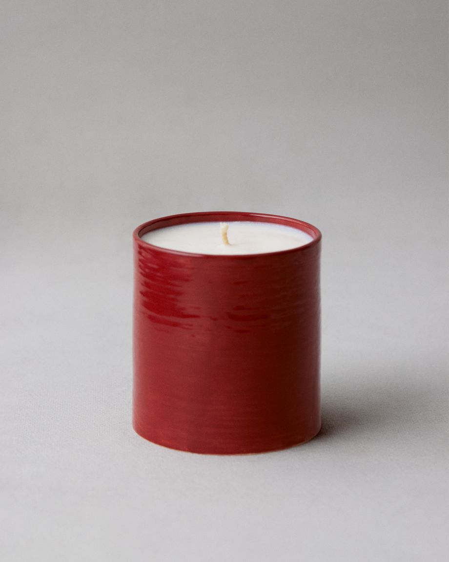 Scented Candle "Cherry Treats" 90 ml