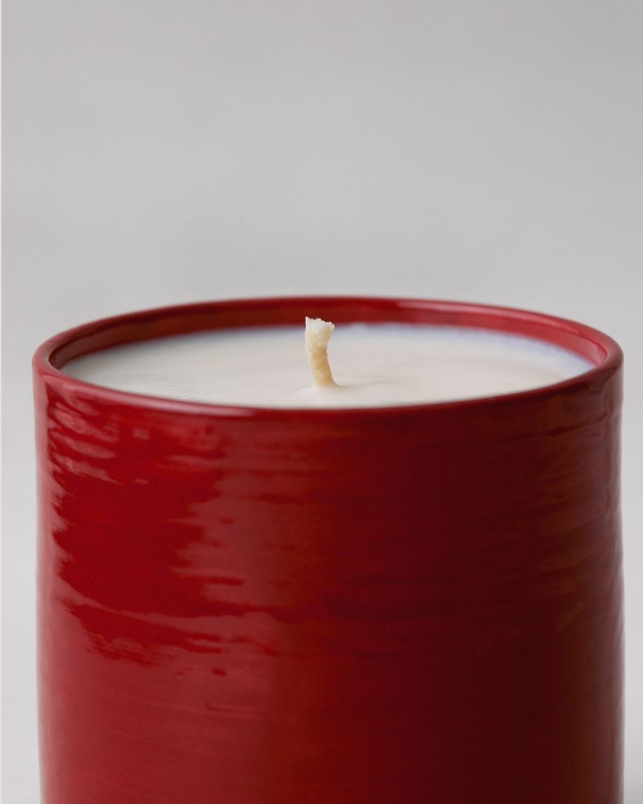 Scented Candle "Cherry Treats" 90 ml