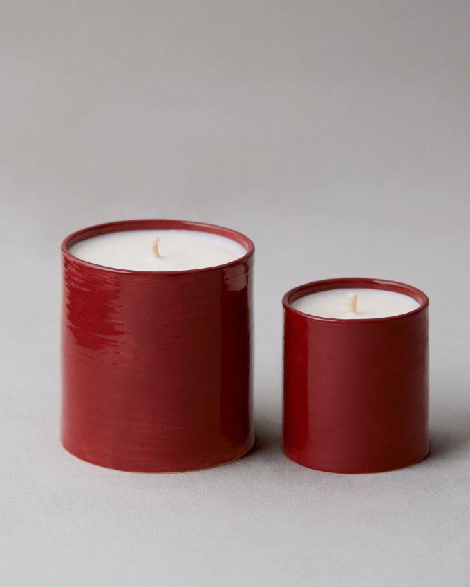 Scented Candle "Cherry Treats" 90 ml