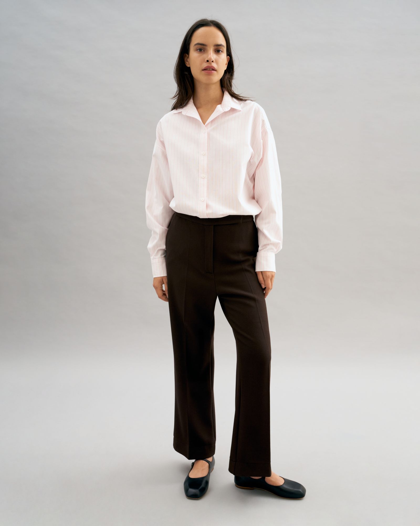 Lee Women's Brown Pants | ShopStyle