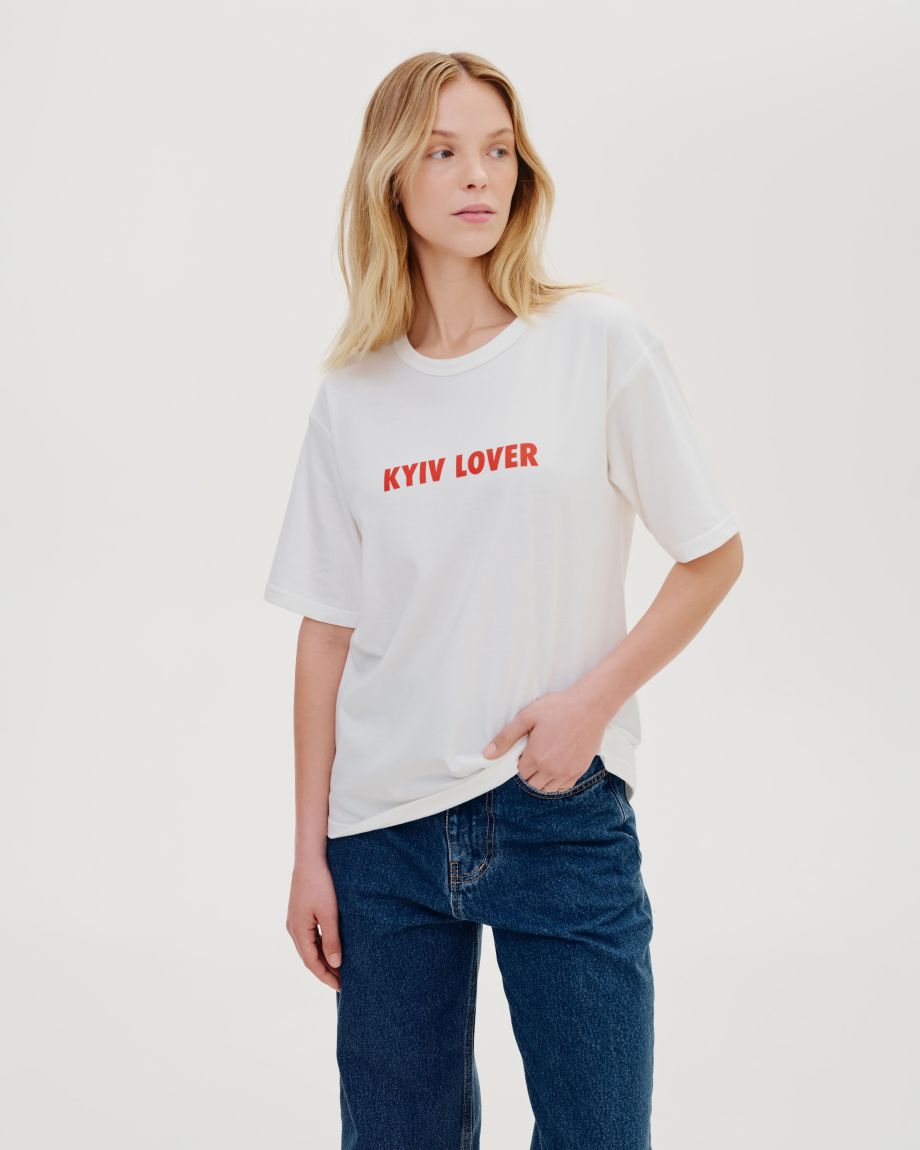 Milk "KYIV LOVER" T-shirt