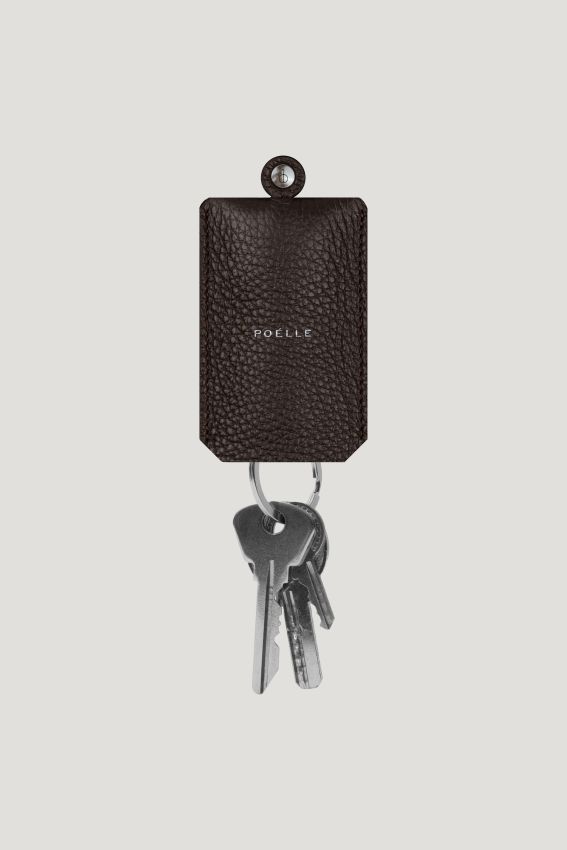 Коричнева ключниця Bale Key holder