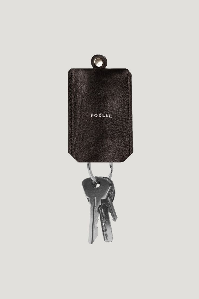 Чорна ключниця Bale Key holder